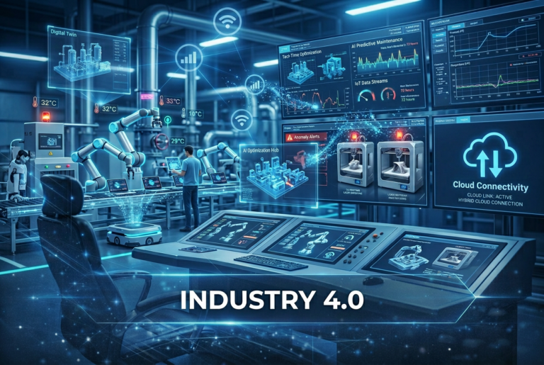 Industrial 4.0