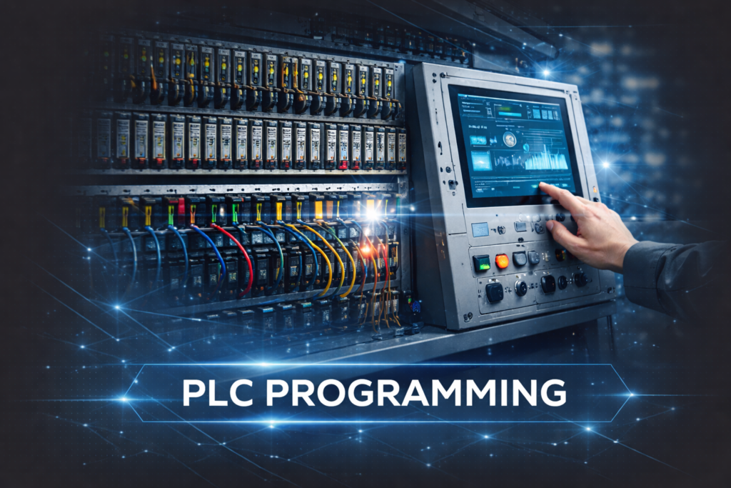 PLC programming