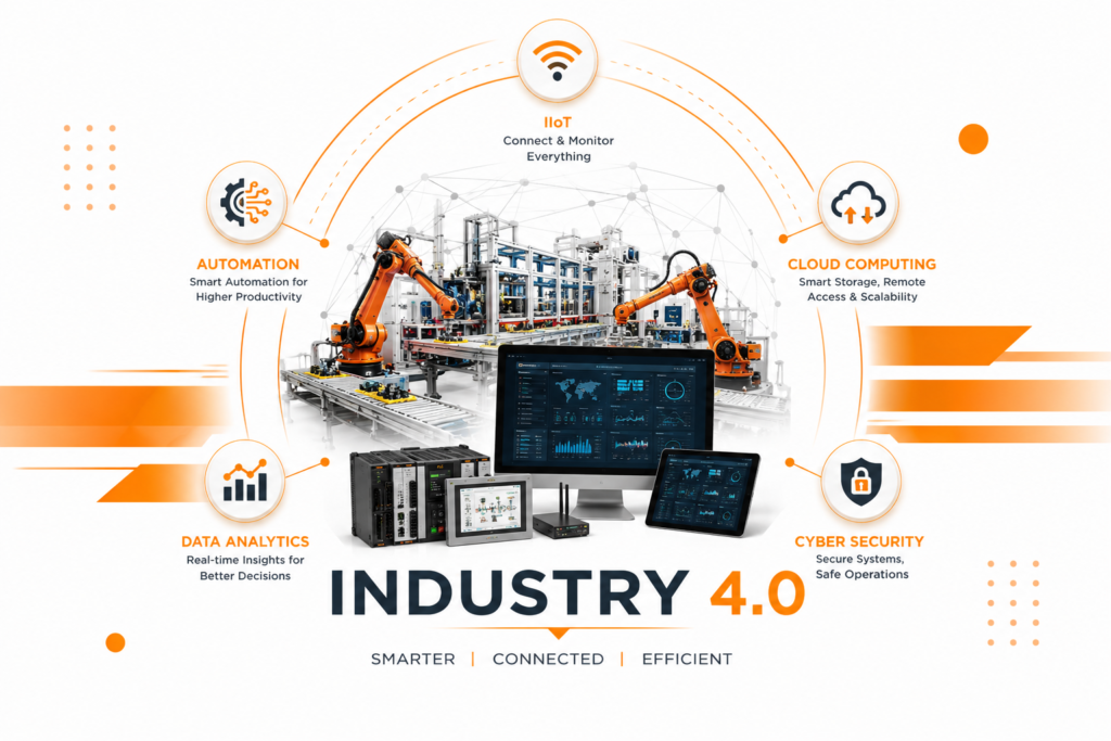 Industrial 4.0