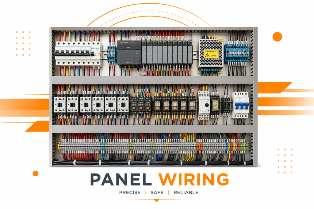 Panel Wiring
